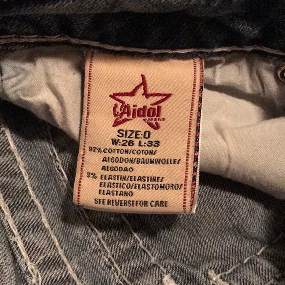 LA idol jeans - Picture 6 of 6